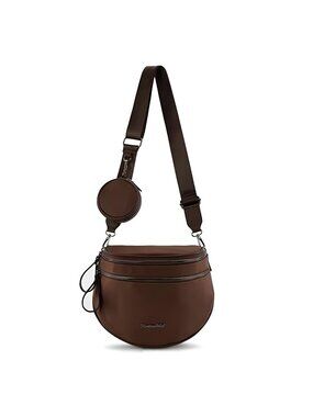 Large Bum Bag Nylon Crossbody Bags Mom Purse with with Coin Purse